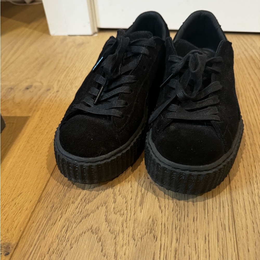 Rihanna x Puma Creeper Sneakers